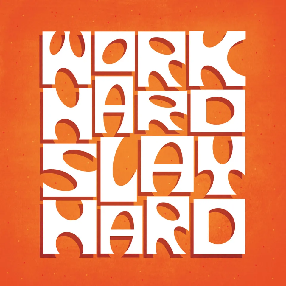 Work Hard Slay Hard - Shreya Pratap Tawade