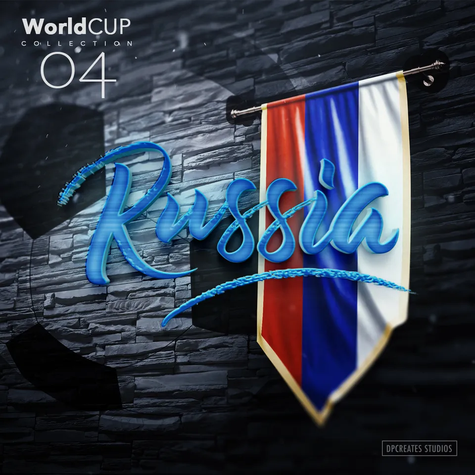 World Cup Russia - Darold Pinnock