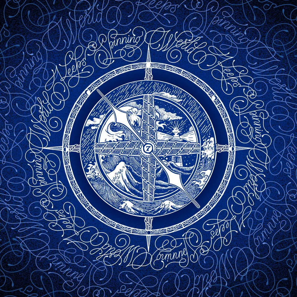 World Keeps Spinning - Tanya Seleznyova