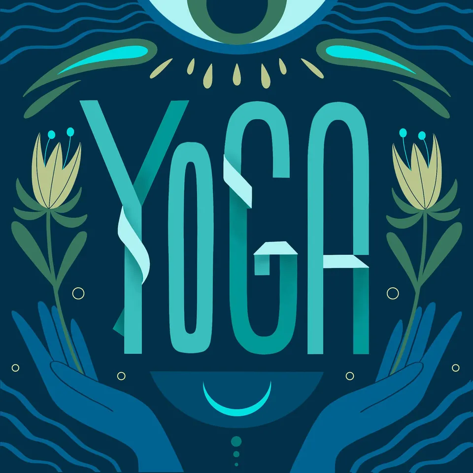 Yoga - Ekaterina Vasilevskaya