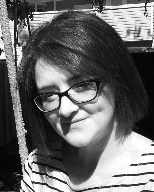 Suki Wilkins | Typefolk Judge