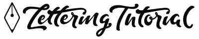 Lettering Tutorial