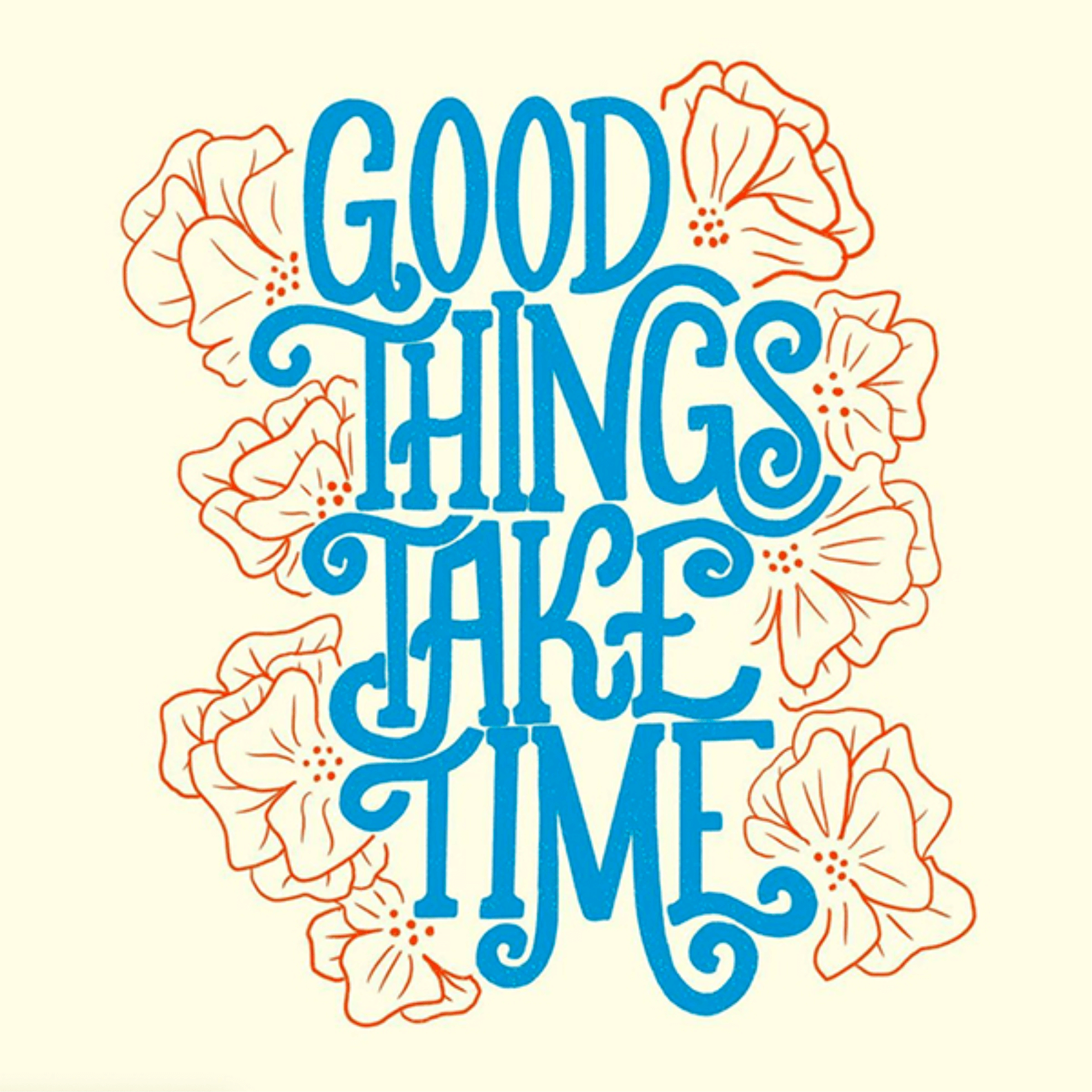 Emma Charen - Good Things Take Time