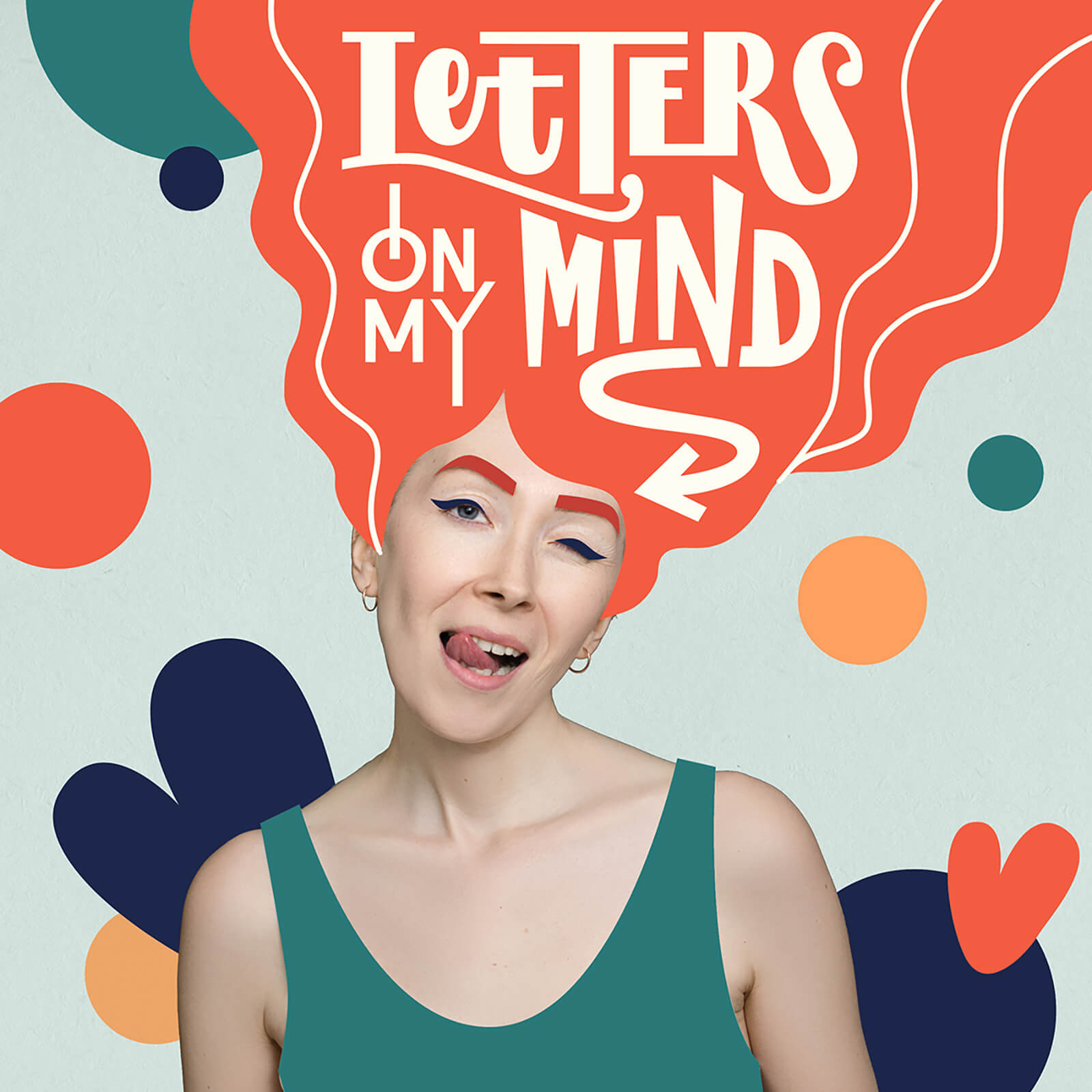 Letters On My Mind - Irina Teryukalova