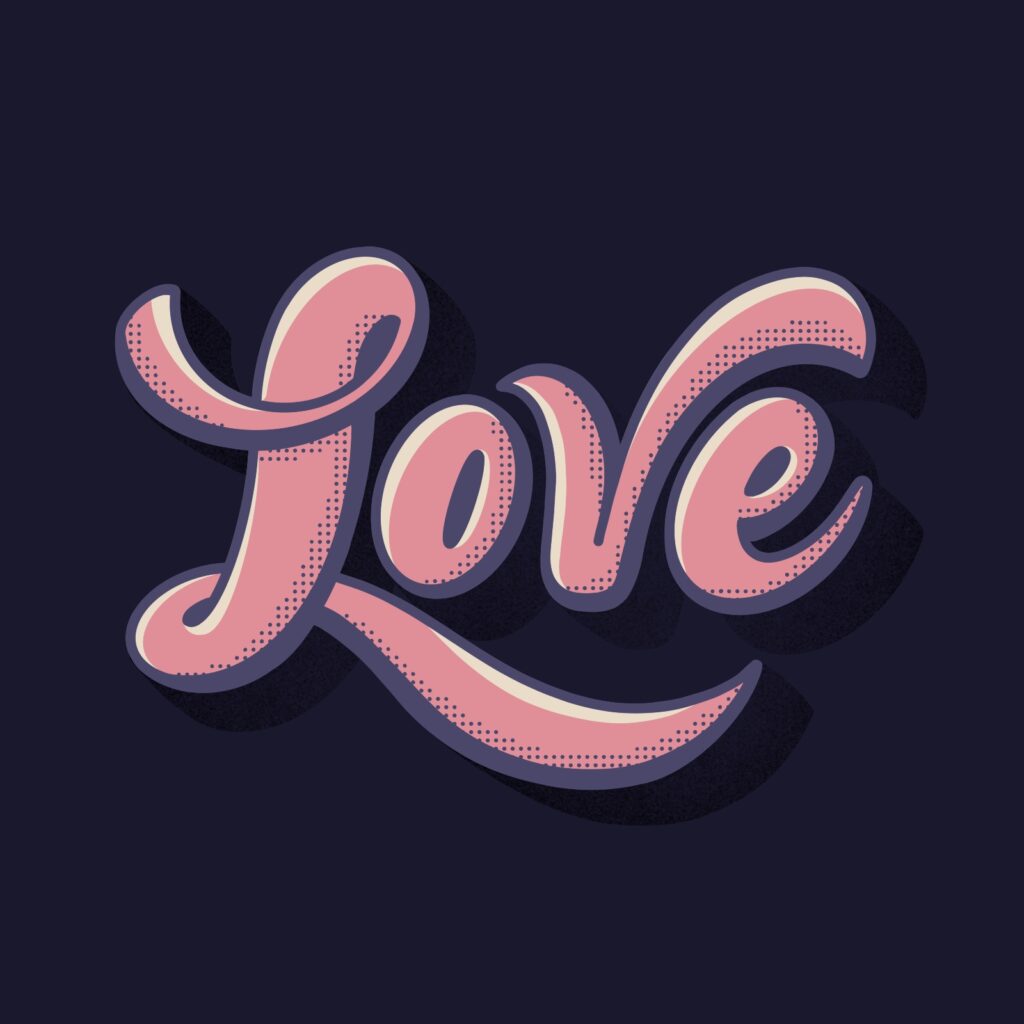 Love - Jeanne Komp