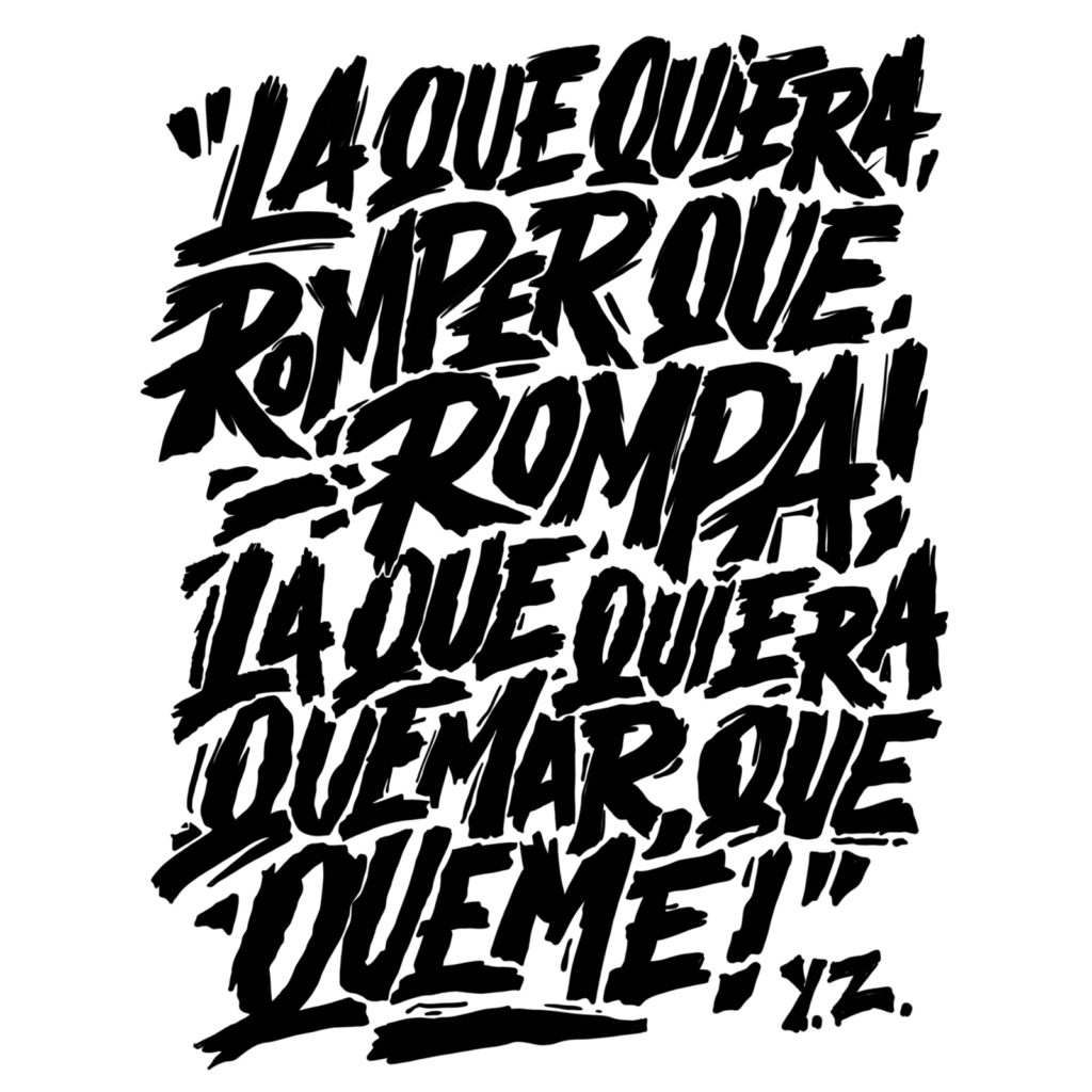 La Que Quiera - Daniela Santibanez