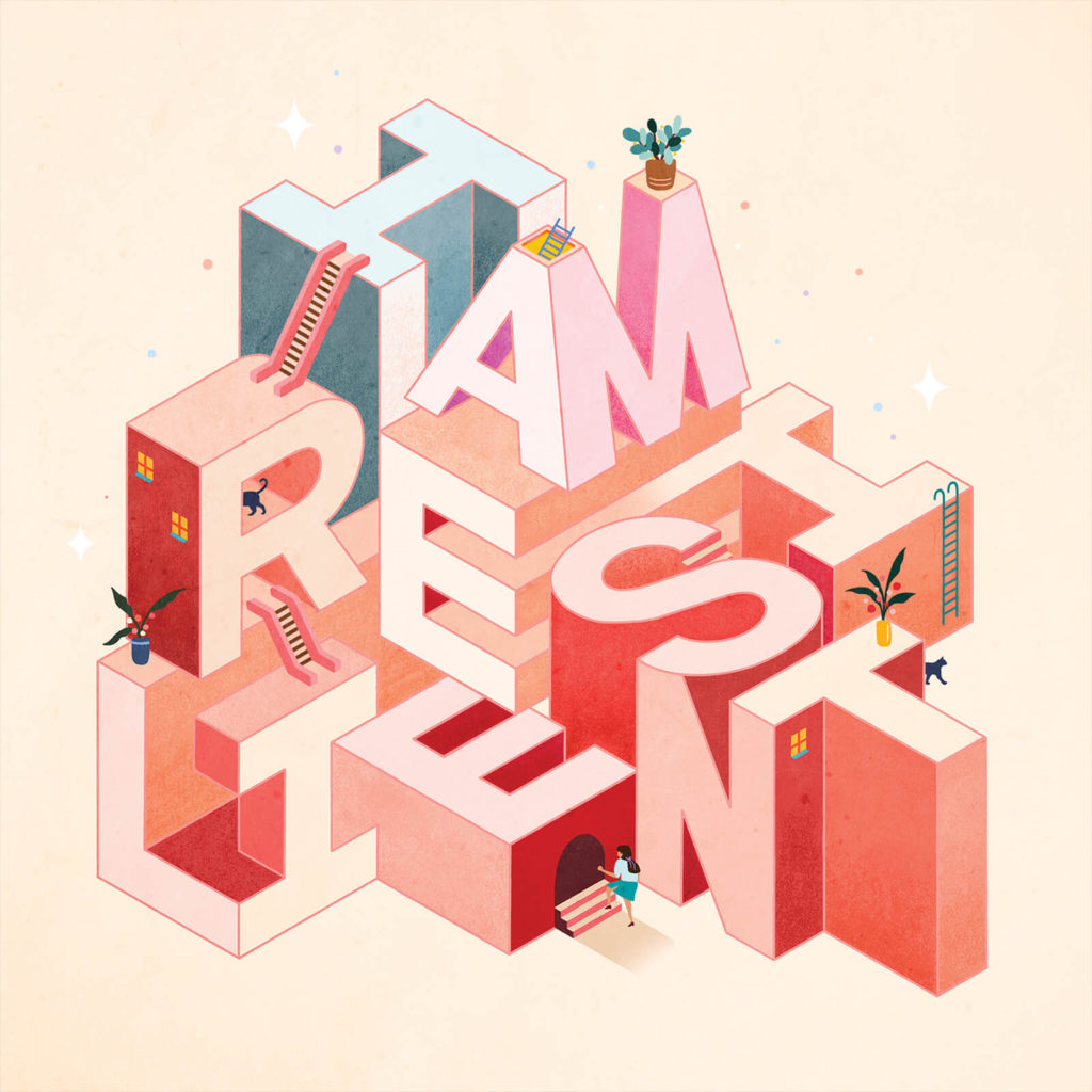 I Am Resilient - Leah Chong