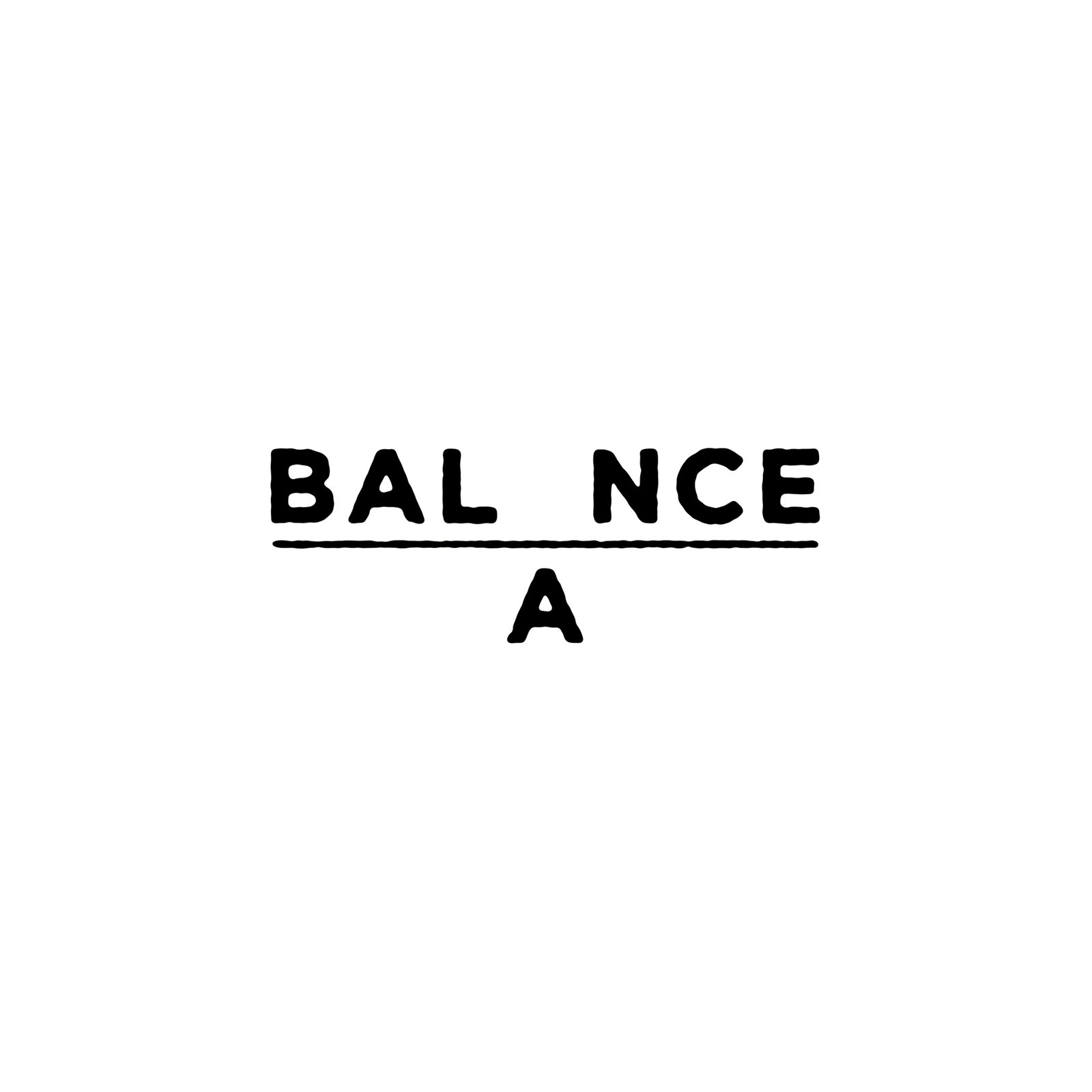 BALANCE - Daren Newman