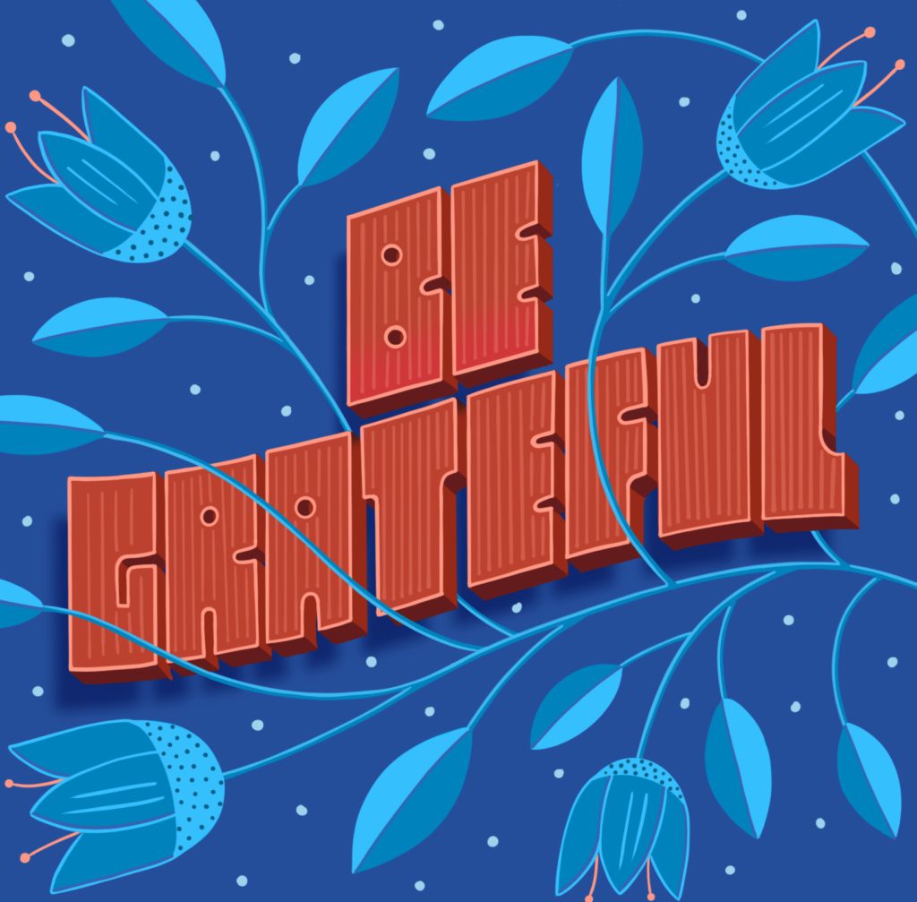 Gratitude - Kanika sethi
