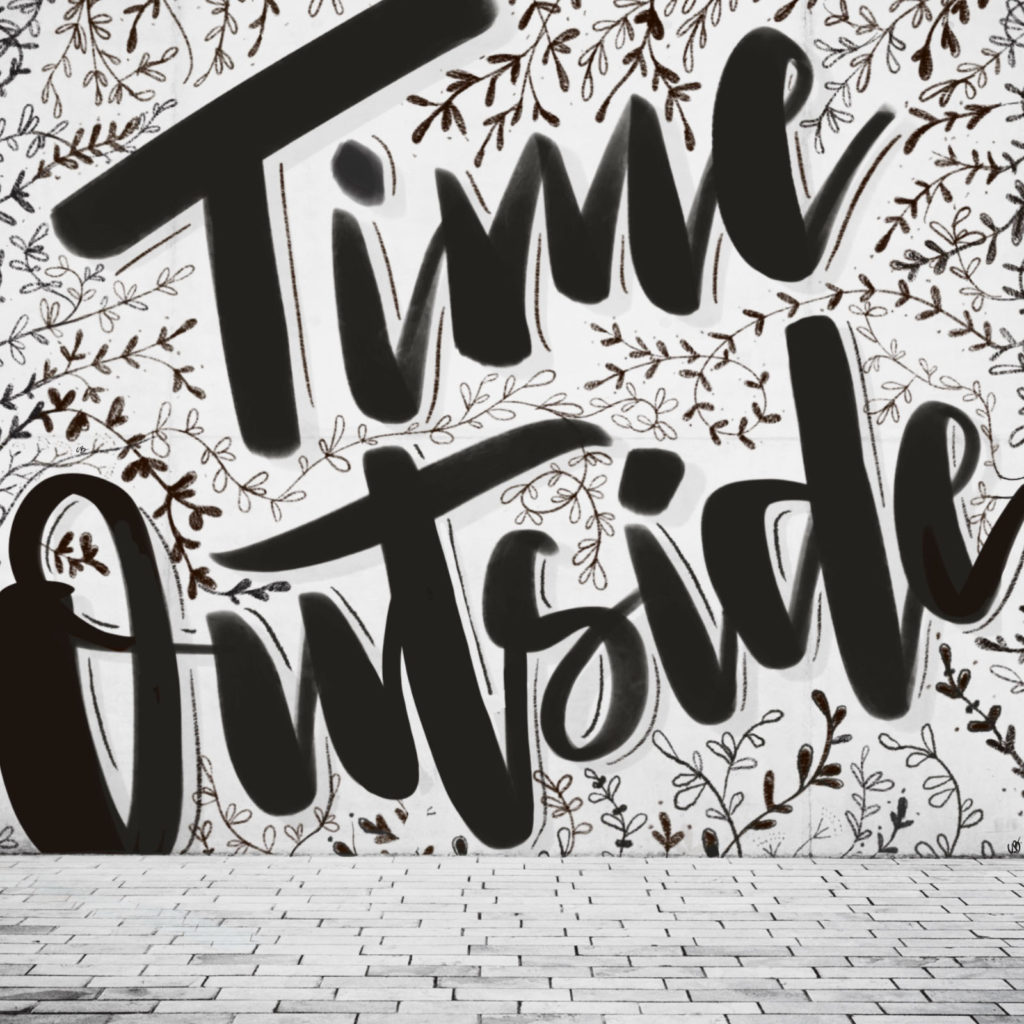 Time Outside - Clarice Bajkowski