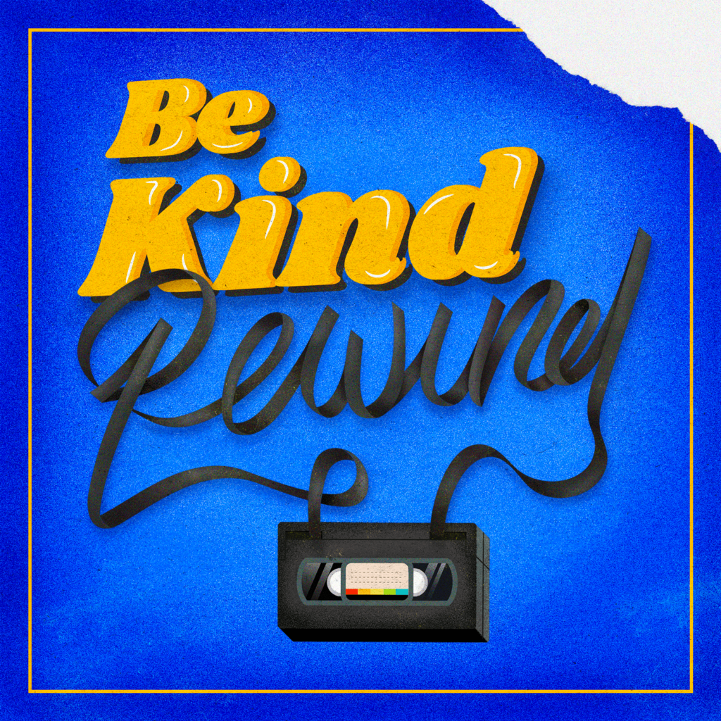 Be kind, Rewind - Diego Vilela